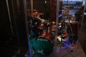 20150320 - CooCoo's - drums 1