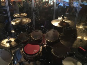 20150320 - CooCoo's - drums 2