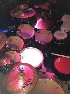 20150320 - CooCoo's - drums 3