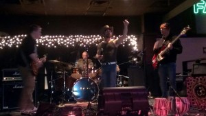 Aeon Blue at Famous Pub