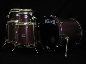 Bootleg kit - preproduction marketing photo