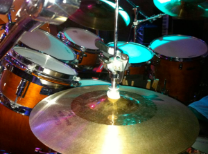 My Taye Drums - HiHat view
