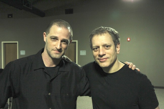 Tyrone Steele & Dave Weckl