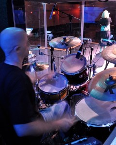 Tyrone at the Bridge Church