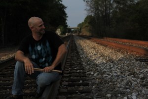 Tyrone Steele (on track)