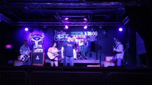 Kelly Ballard - 120 Tavern - Band - introduction