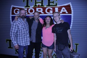 Kelly Ballard - 120 Tavern - Band