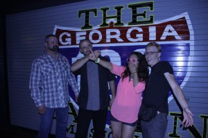 Kelly Ballard - 120 Tavern - Band