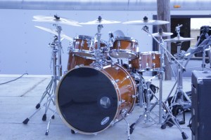 Kelly Ballard - Mud Bash 2013 - Taye kit