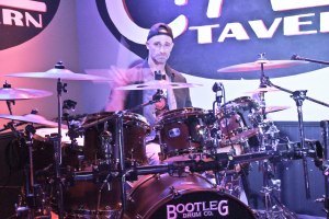 Bootleg Drums Craze Tavern Shoot-5