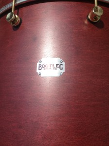 Bootleg Drums - first light - 2