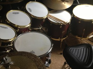 Bootleg Drums - Full kit - 2