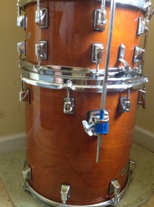 Taye - 14x14 and snare